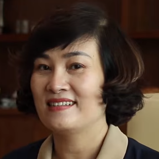 Chị Ngọc